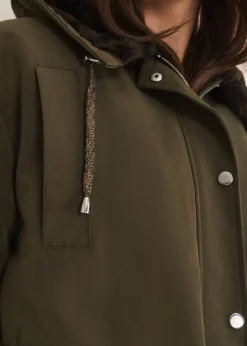 Clara Shower Proof Parka -Bekleidung Verkaufsgeschäft 950711461 06 clara shower proof parka