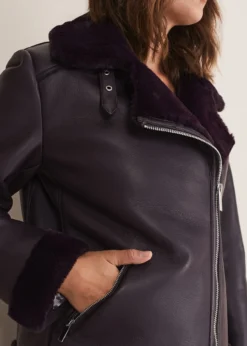 Kya Aviator Jacket -Bekleidung Verkaufsgeschäft 950719045 04 kya aviator jacket