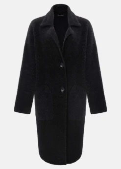 Floressa Fluffy Chevron Coat 11 Floressa Fluffy Chevron Coat -Bekleidung Verkaufsgeschäft 950743164 99 floressa fluffy chevron coat