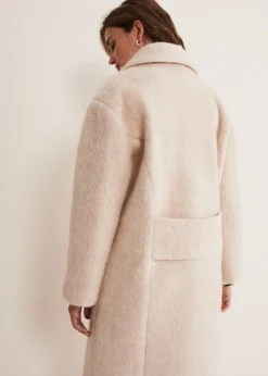 Quinn Textured Cocoon Coat 13 Quinn Textured Cocoon Coat -Bekleidung Verkaufsgeschäft 950747063 06 quinn textured cocoon coat