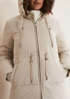 Isla Short Toggle Puffer -Bekleidung Verkaufsgeschäft 950755383 05 isla short toggle puffer