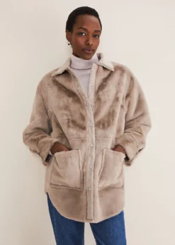 Heidi Reversible Shacket -Bekleidung Verkaufsgeschäft 950759210 05 heidi reversible shacket