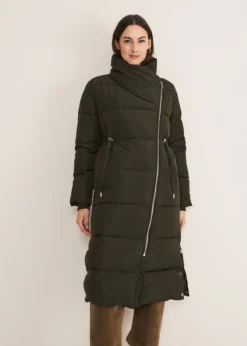 Rae Asymetric Puffer -Bekleidung Verkaufsgeschäft 950762693 03 rae asymetric puffer