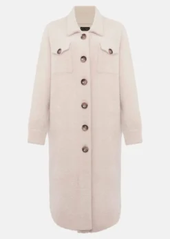 Floressa Shacket Knit Coat -Bekleidung Verkaufsgeschäft 950766785 99 floressa shacket knit coat