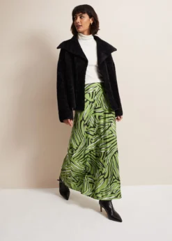 Lucy Black Faux Fur Jacket 8 Lucy Black Faux Fur Jacket -Bekleidung Verkaufsgeschäft 950799050 03 lucy black faux fur jacket